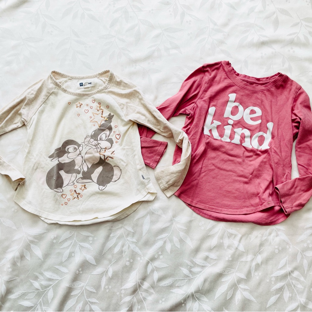 Gap/Old Navy Tee Bundle